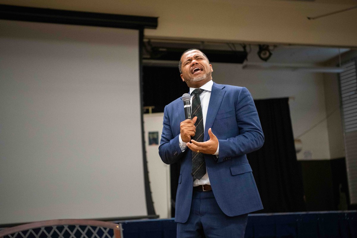 When I was a little boy, I sometimes cried myself to sleep on the floors of homeless shelters, doubting things would ever get better. Today, even on your worst day, you can be a kid's best hope.