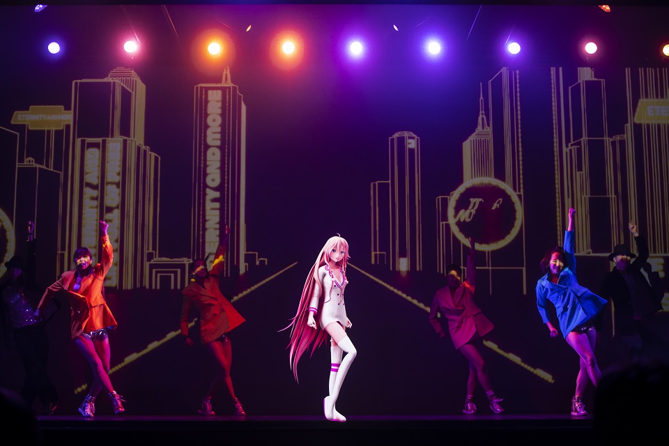 IA_Official_'s tweet image. 昨日おとといの #PAGG #ARIA 公演、上がってきたばかりの写真たちです！(1/2)

Staff