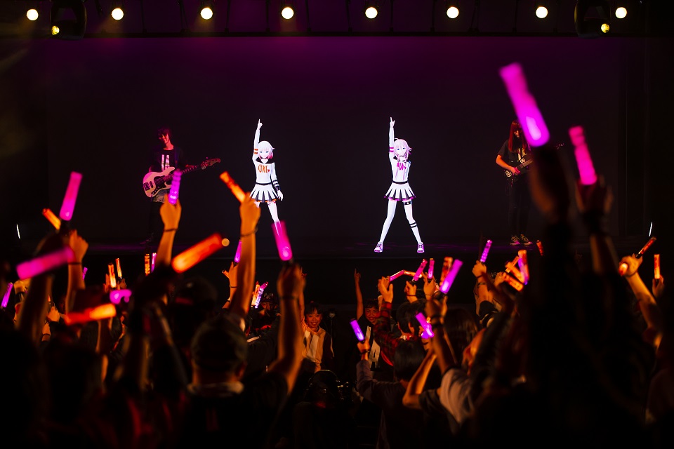 IA_Official_'s tweet image. 昨日おとといの #PAGG #ARIA 公演、上がってきたばかりの写真たちです！(1/2)

Staff