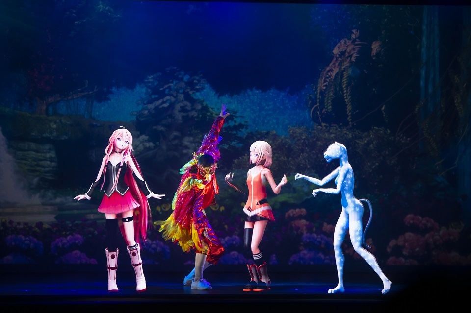 IA_Official_'s tweet image. 昨日おとといの #PAGG #ARIA 公演、上がってきたばかりの写真たちです！(1/2)

Staff