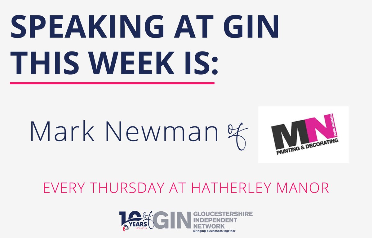 GIN Business Network tweet media
