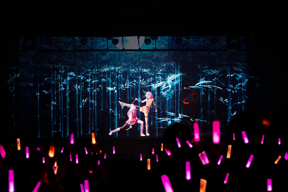 IA_Official_'s tweet image. 昨日おとといの #PAGG #ARIA 公演、上がってきたばかりの写真たちです！(2/2)

Staff