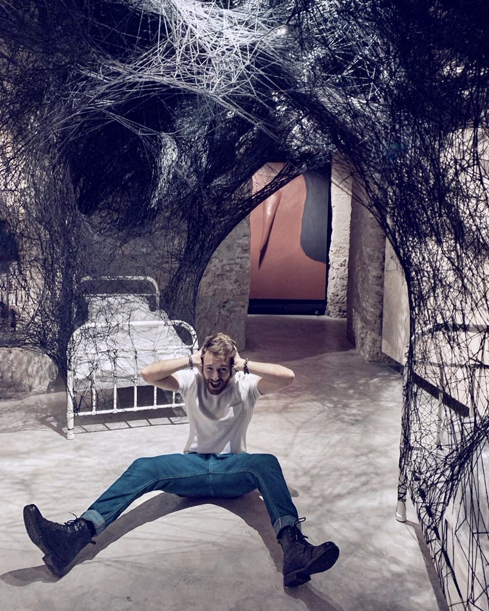 MusjaMuseo's tweet photo. 🏛Ecco come è stata domenica #1dicembre nel museo #Musja
🦇The Dark Side - Chi ha paura del buio? https://t.co/m7OeCrPK02