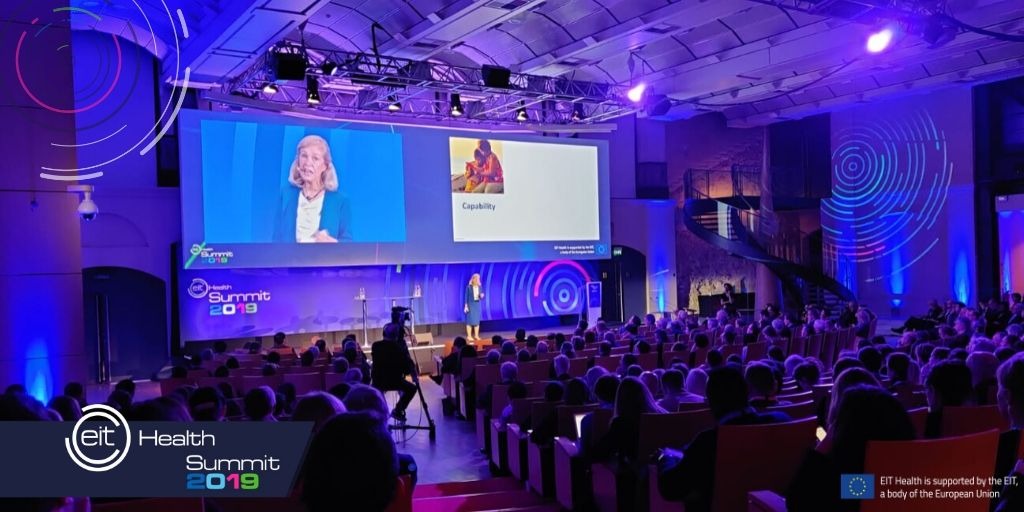EIT Health tweet media