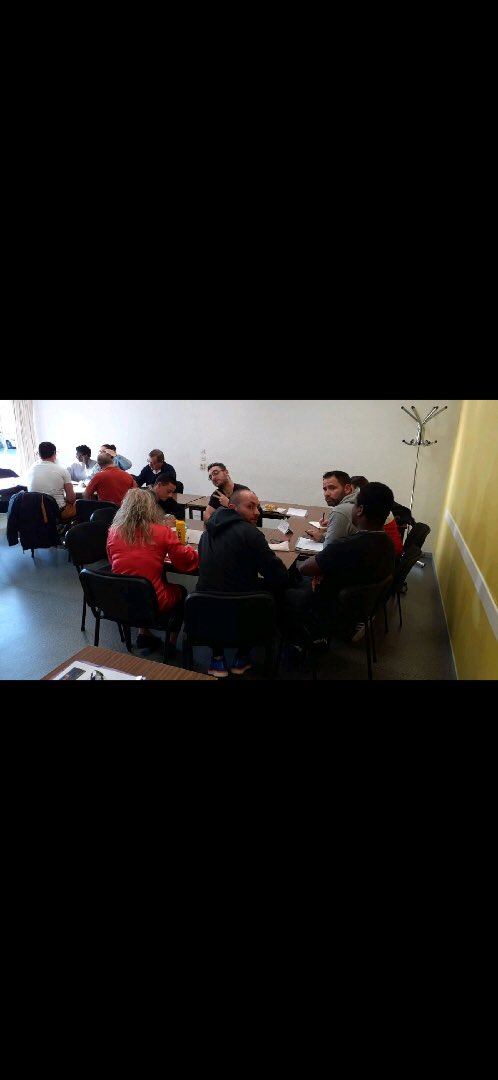 Sarah Soilihi - Terres d’emploi AKTO -Compte PRO (@soilihi_akto) on Twitter photo Avec la mairie de Pau nous sommes heureux de vous annoncer le démarrage de Pau Terre d’emploi 💪🥳 Une belle promo qui ne lâchera Rien!! @Opcalia <a href="/maachi_morad/">Morad Maachi</a> <a href="/ffpconseil/">FFP Conseil</a> <a href="/HinnekintYves/">Yves Hinnekint</a> <a href="/VGraulet/">Vincent Graulet</a>
#insertionPro
#jeunes Avec la mairie de Pau nous sommes heureux de vous annoncer le démarrage de Pau Terre d’emploi 💪🥳 Une belle promo qui ne lâchera Rien!! @Opcalia <a href="/maachi_morad/">Morad Maachi</a> <a href="/ffpconseil/">FFP Conseil</a> <a href="/HinnekintYves/">Yves Hinnekint</a> <a href="/VGraulet/">Vincent Graulet</a>
#insertionPro
#jeunes