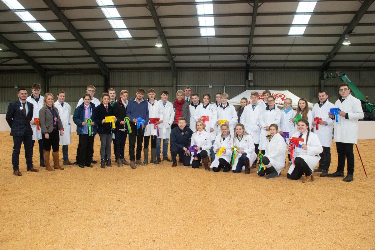 Yet again, what a fantastic show we have had this year at the Winter Stock Festival 2019! 🐑🐮🐷
We would like to give a huge thanks to absolutely everyone that came along as you are all the ones that made it possible! THANK YOU!
Results and photos to follow... #WSF2019
