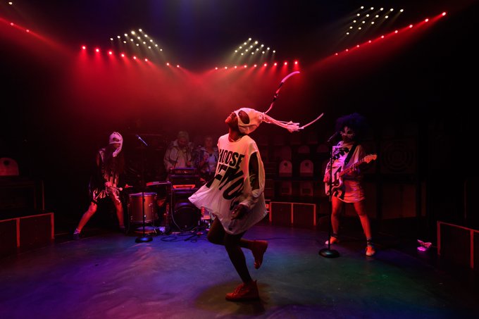 'Addressing hot topics from climate change to race, it's a fizzing ball of energy of a show that should get all those who encounter it flying high' <a href="/thelistmagazine/">The List</a> #ParakeetLive.
5 Dec. <a href="/TheGulbenkian/">Gulbenkian Arts Centre</a>. Booked? 😄 
bit.ly/ParakeetGulben…

<a href="/bbbrigitte/">brigitte aphrodite</a> <a href="/QuietBuoy/">Quiet Boy</a> <a href="/BoomShakaProd/">Boom Shakalaka</a>