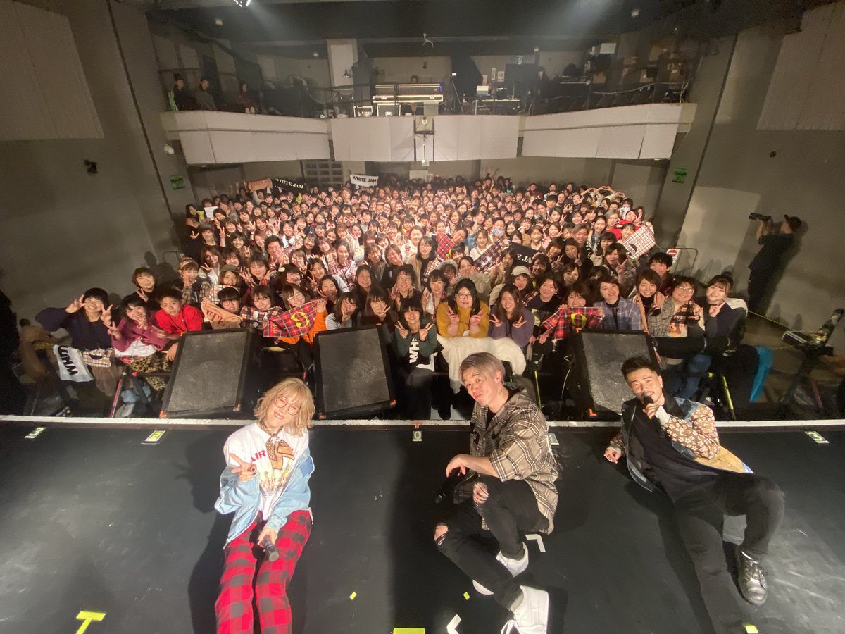 WJ_bocci's tweet photo. こんばんわ！
長野公演と札幌公演のお写真を、掲載させて頂きます！！！

両会場とも凄い熱気で感動致し���した。
今���も残り僅かですが、2019年最後まで、全速力で突っ走って行きます！どうか宜しくお願い致します！

長野公演の掲載、遅くなりすみません！なるべく翌日にアップできるよう頑張ります！ https://t.co/LufOWRmRm1