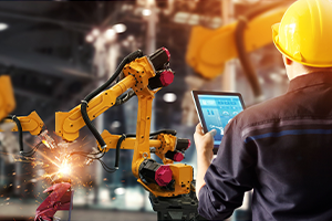 WIZATA's tweet photo. Dans le cadre de notre présence à l'événement @Microsoft ‘Envision for #Manufacturing’, découvrez comment vous pouvez protéger les connaissances de votre entreprise à long terme grâce à l’#IA sur notre blog https://t.co/VVYaxsZCvF. Inscription gratuite: https://t.co/l5qZQWAQFs https://t.co/WaId52OcoY