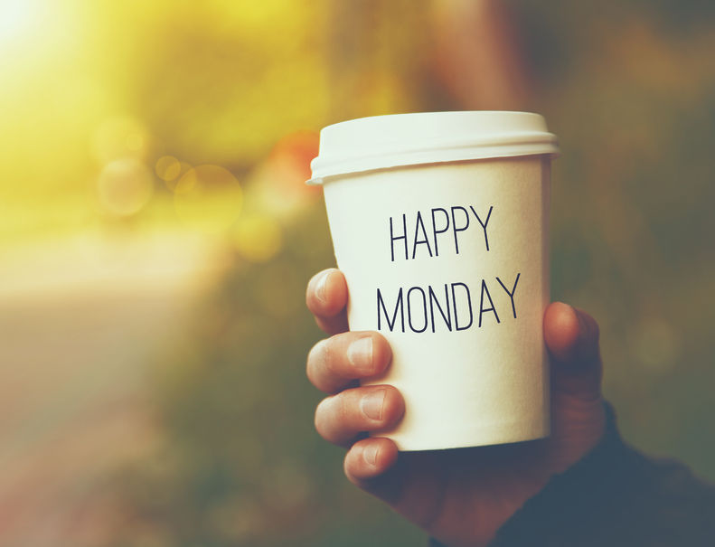 NHSGGC_HWL's tweet photo. Good morning Monday! A new week ahead. What keeps you motivated at the beginning of a new week? #mondaymotivation #letsdothis #newweeknewgoals #caffineboost #hwlggc https://t.co/y55UsWQMuZ