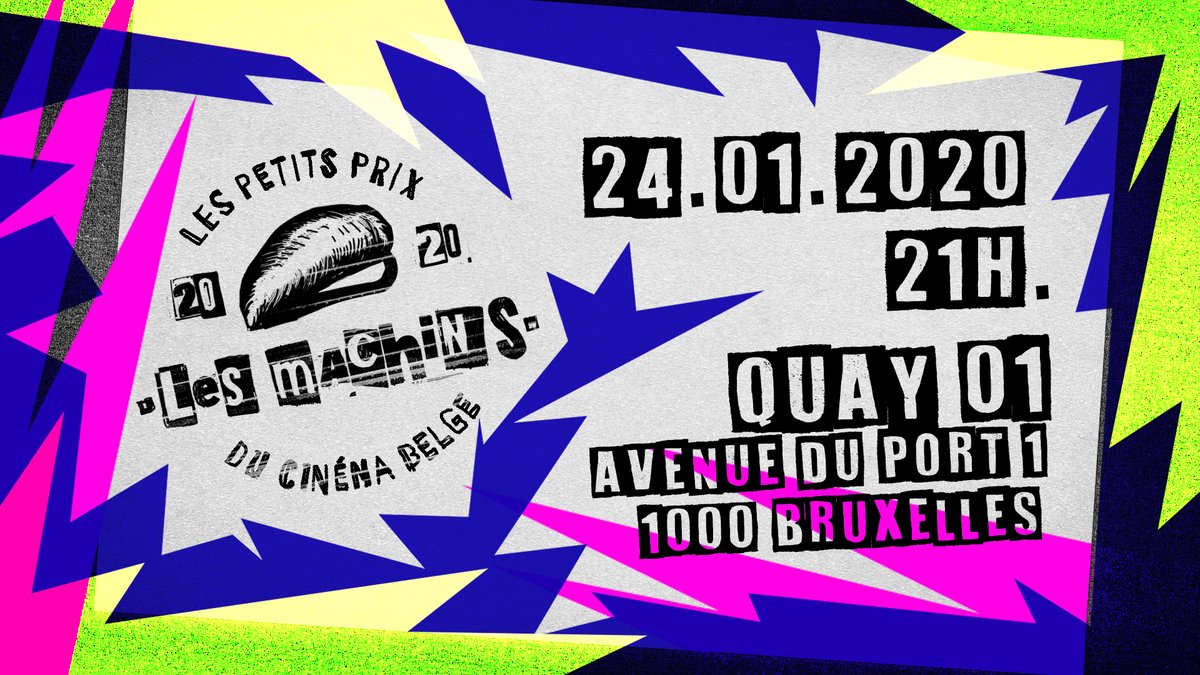 LesMachins's tweet image. Nouvelle salle, nouvelle date (une semaine avant @Les_Magritte) et nouveau duo à la manœuvre!

Les Machins reviennent pour la 9ème fois. Celle de trop?

Rendez-vous le 24 janvier prochain pour en avoir le coeur net.
Entrée libre, évidemment.