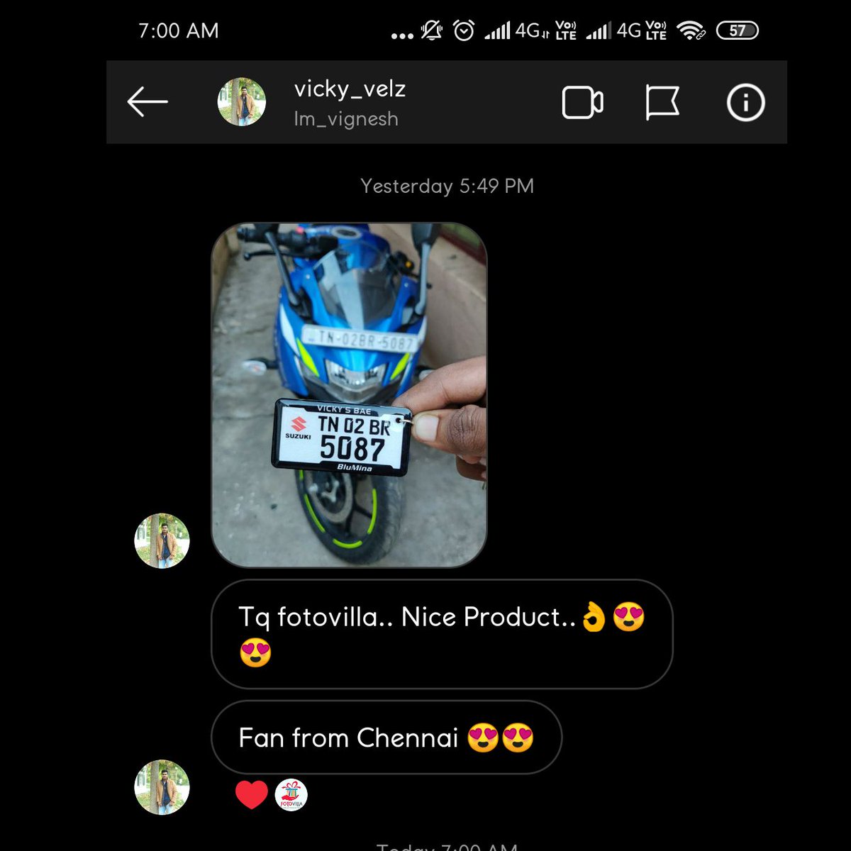 Fotovilla2's tweet photo. They are loving it!
Grab this personalized and customized keychain at https://t.co/zSLToiby1S https://t.co/oKmhEDg6sv