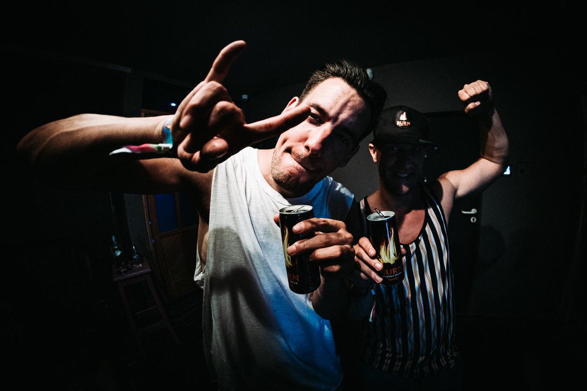 Burn Slovenia tweet media