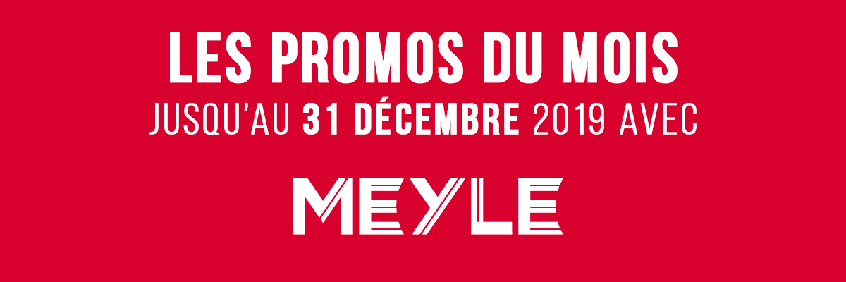 Webdealauto's tweet photo. ➡️ Du 1er au 31 Décembre, profitez de promotions sur tous les produits MEYLE ! Pièces de direction, de suspension, filtres, disques, plaquettes et bien plus encore ! 📣

> https://t.co/eUBcou1Xci https://t.co/KHoF3pos7d