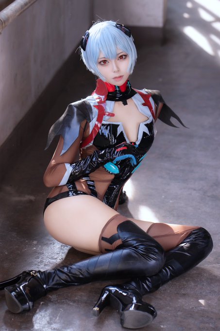 Twitterのコスプレ画像25