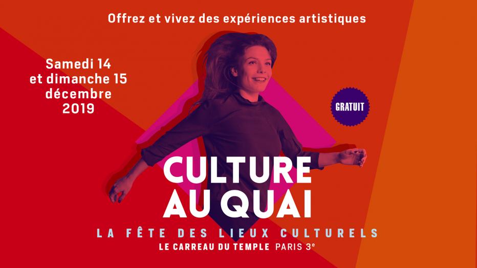 Radio France partenaire de <a href="/Cultureauquai/">Culture au Quai</a> premier marché de #Noël de la Culture. RV au <a href="/CarreauDuTemple/">Le Carreau Du Temple</a> les 14 &amp; 15 déc pour 2 jours de concerts, lectures, rencontres, débats, ateliers...
maisondelaradio.fr/article/cultur…
<a href="/PhilharRF/">Orchestre Philharmonique de Radio France</a> <a href="/nationaldefce/">Orchestre National de France</a> <a href="/MaitriseRF/">Maîtrise RF</a> <a href="/ChoeurRF/">Choeur RF</a> <a href="/radiofrance/">Radio France</a>