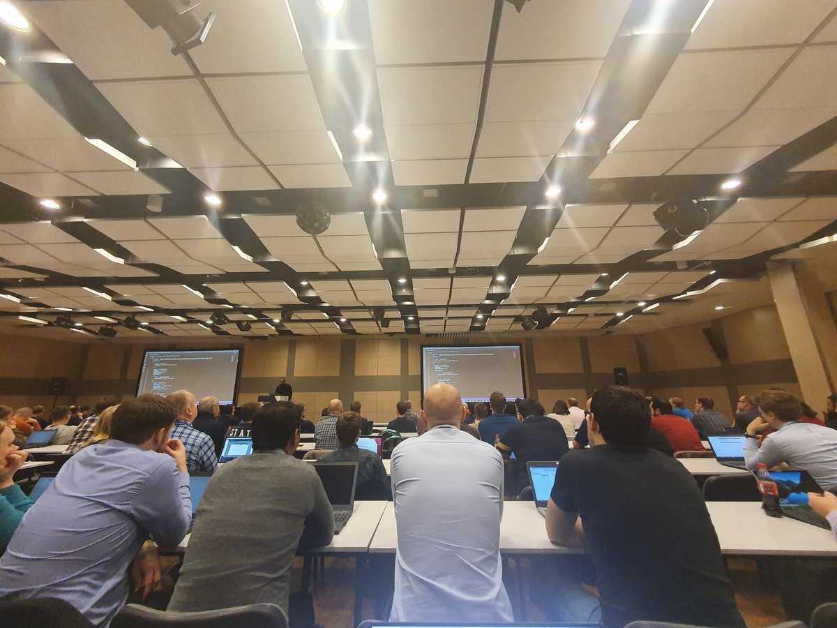 taxuslapis's tweet photo. Tutorial with @PaoloPia #ESPC19  #SharePoint #pnpprovisioning  #possibilities for #selfservice in #moderncollaboration with #MicrosoftTeams ask @arineo_group for more https://t.co/VJ1H1cynYT