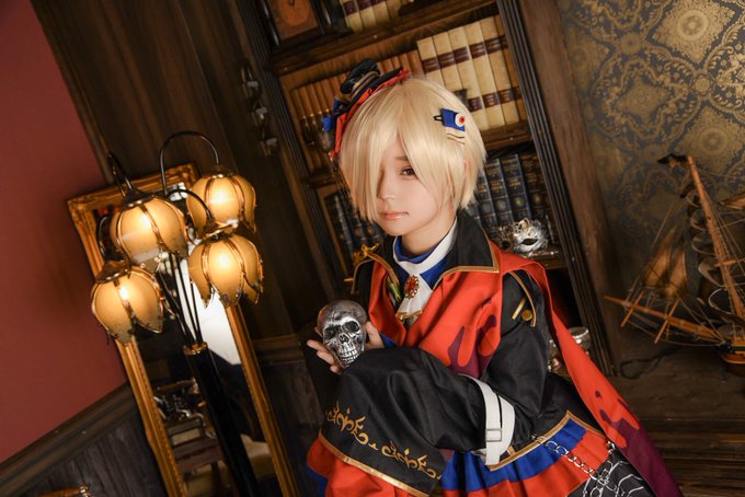 Twitterのコスプレ画像47