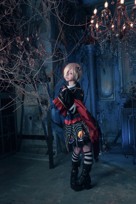 Twitterのコスプレ画像48