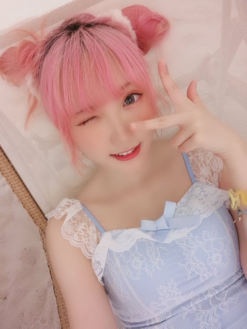 コスプレイヤー瓜希酱のTwitter画像8