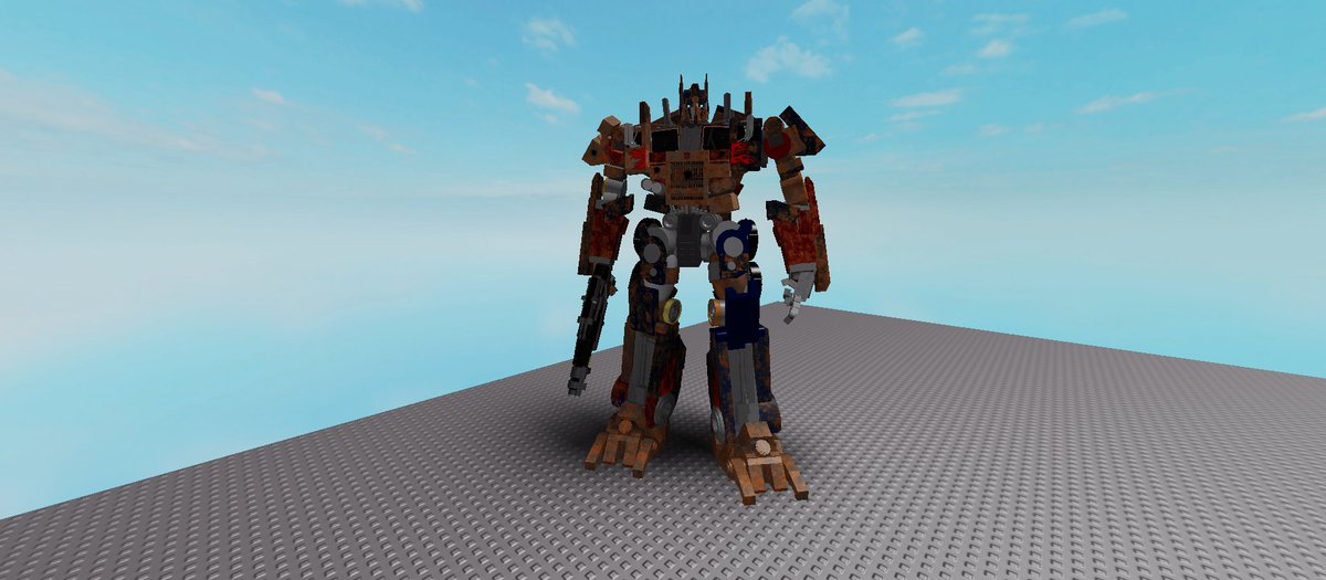 Morethatmeettheeye Hashtag On Twitter - login to roblox transformers