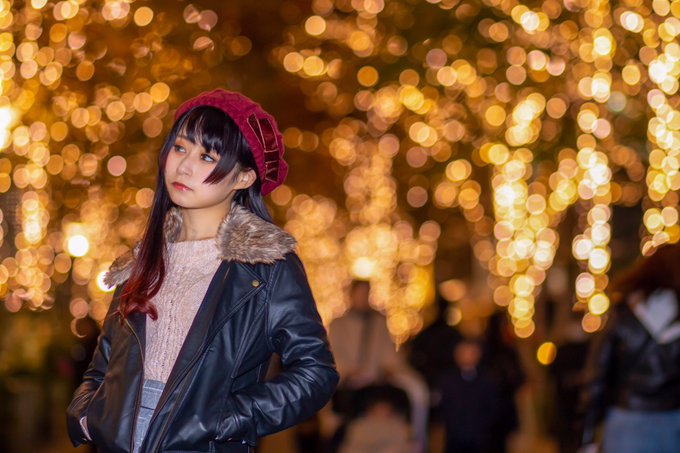 Twitterのコスプレ画像41