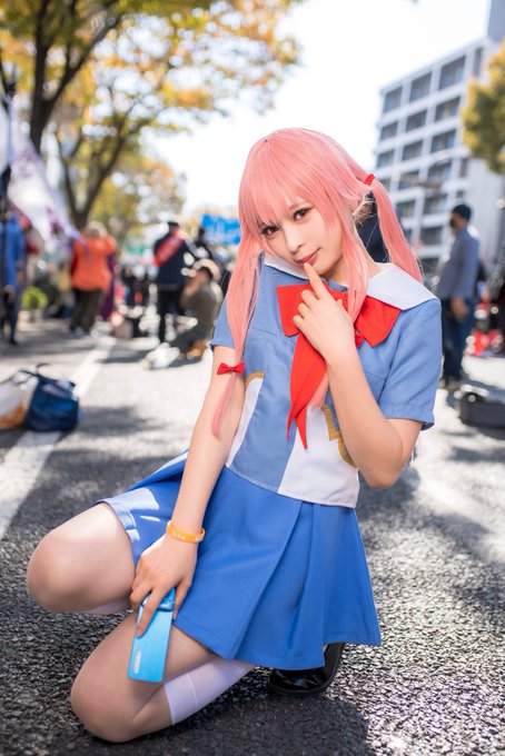 Twitterのコスプレ画像13