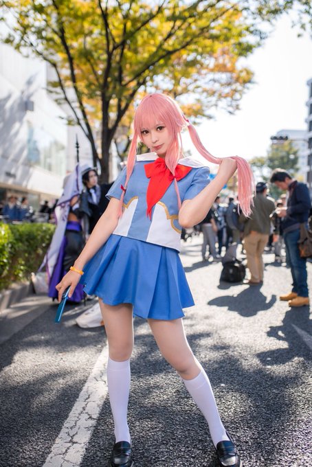 Twitterのコスプレ画像14