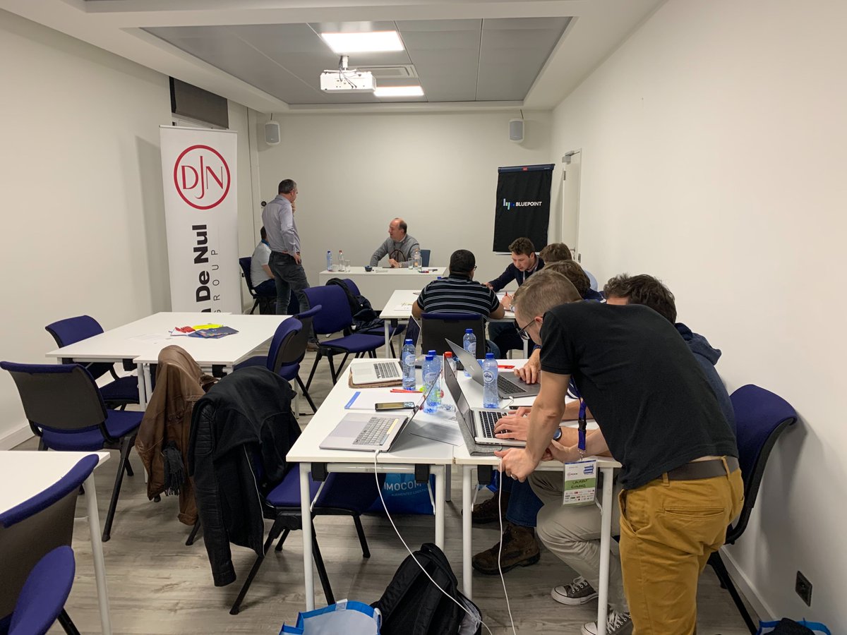 Sagacify tweet media