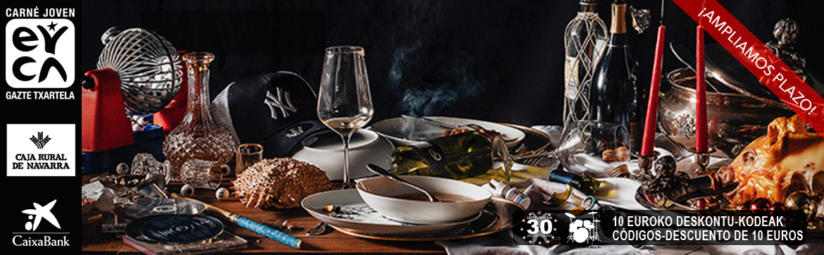 Carné Joven / Gazte Txartela tweet media