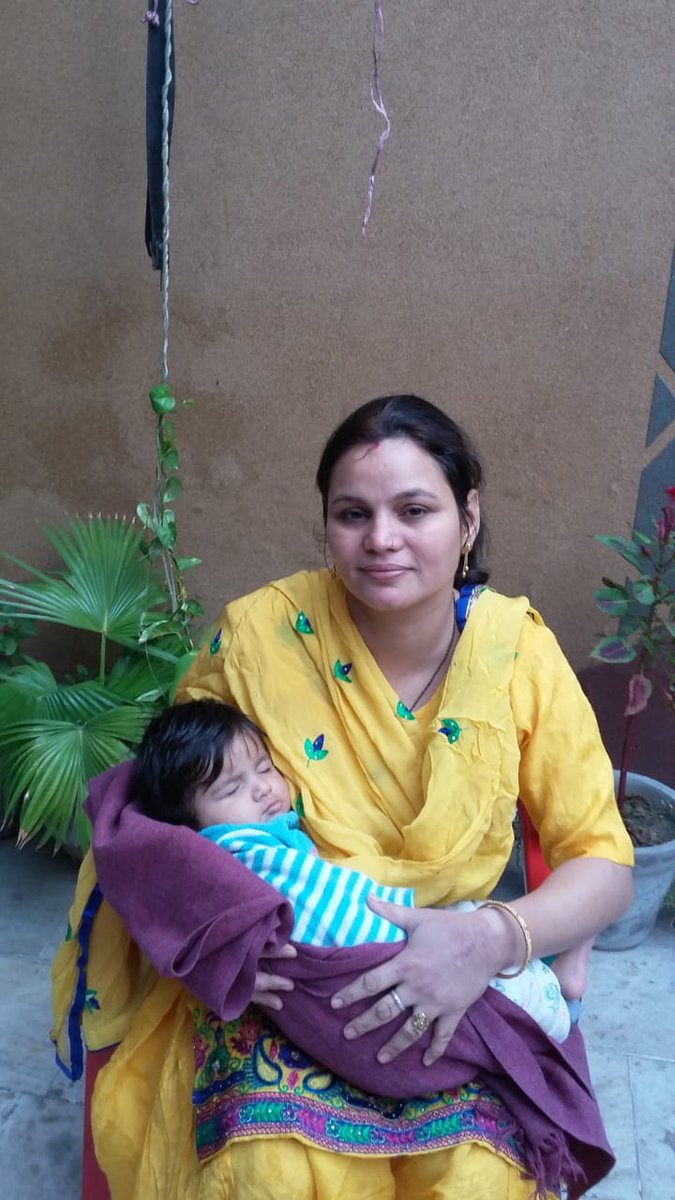 CdpoShri's tweet photo. #PMMVY 
#matrushaktirashtrashakti
#surakshitjananiviksitdharini
#WCD Punjab
Matru Vandana saptah 2019
2/12/2019
Selfie with First time Pregnant and Lactating  (First baby)
Block lambi
Distt Shri Muktsar sahib
Punjab https://t.co/07m1FXZdDW