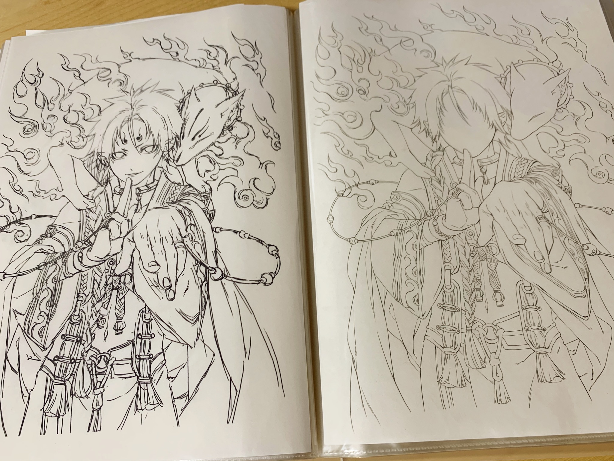 カズキヨネ この頃まだ線画アナログだったんだな 南無 T Co Altpynxykb Twitter カズキヨネ この頃まだ線画アナログだったんだな 南無 T Co Altpynxykb Twitter