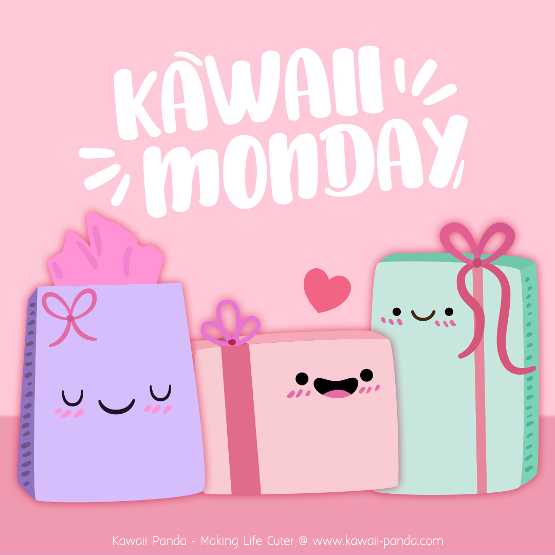 Kawaii Panda Box - Kawaii Panda - Making Life Cuter