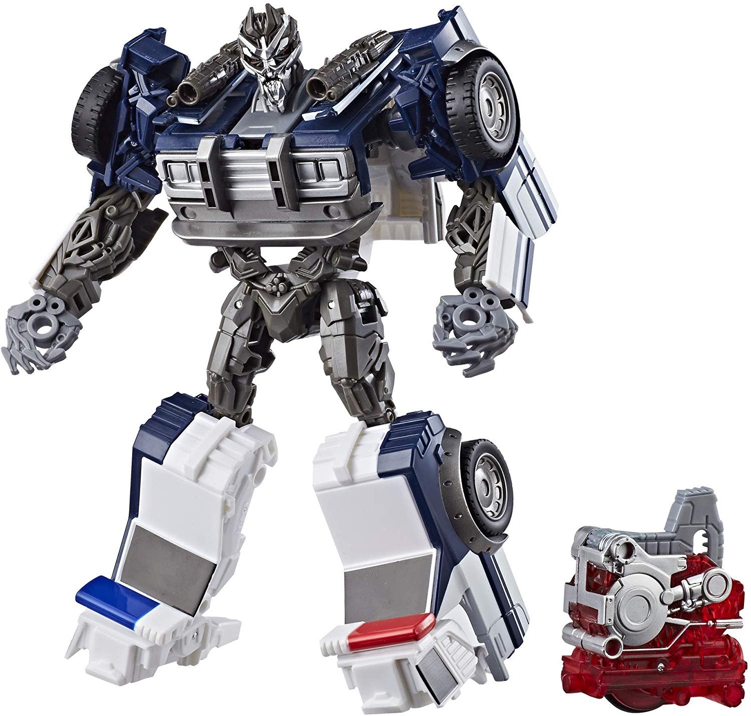 Barricade (Movie)/toys - Transformers Wiki