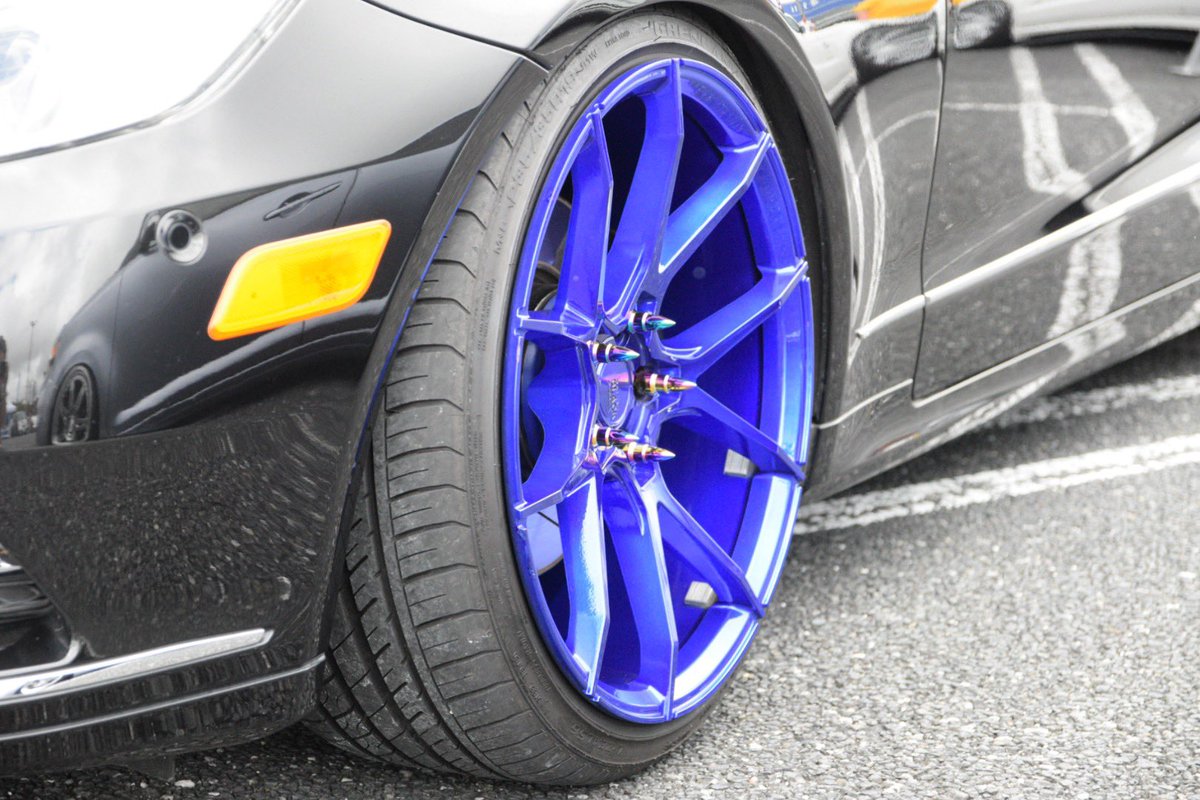 True_Spike_Jpn's tweet photo. True Spike装着車両をご紹介🚗🔥
#truespikejapan
#truespikelugnuts
#wheelnuts
#USAspikenuts
#customnuts https://t.co/XdxvjbB0Gp