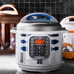 【アメリカ】スターウォーズカラーの万能調理マシンが登場wこれでダークサイドに落ちた料理とはおさらばだw