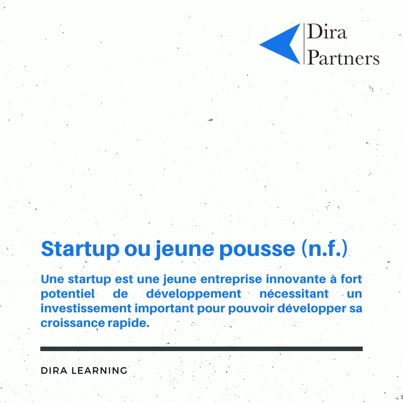 DiraPartners's tweet photo. #DiraLearning #Startup | Lorsqu'on parle d'entrepreneuriat et d’innovation, le mot "startup" revient beaucoup. Mais qu'est-ce qui différencie une startup d'une autre entreprise ? Dira Partners accompagne TOUTES les entreprises. Découvrez nos services sur https://t.co/8rYVNnyKPm https://t.co/SCoNvQbrD2
