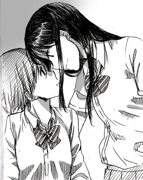 森谷と村上 
#フラグタイム 