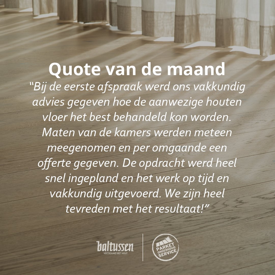 Een tevreden recensie van een klant uit Amsterdam. Wij proberen u van begin tot eind zo goed mogelijk van dienst te zijn!