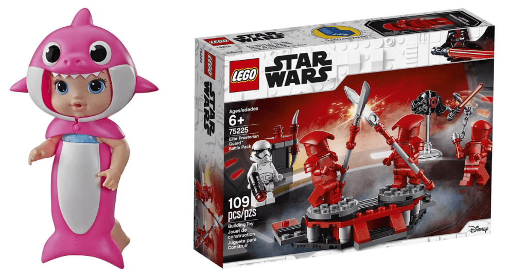 FFDNT's tweet photo. **HOT AMAZON CYBER MONDAY DEALS** Save on Baby Alive, Nerf, LEGO, and More!! https://t.co/DVZnpFedgi https://t.co/doSclcK8L1