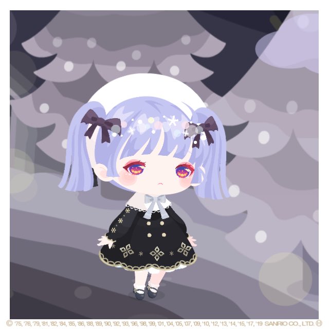 クロミのtwitterイラスト検索結果 古い順