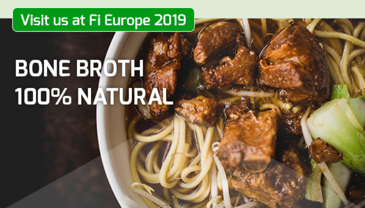 Will we meet in Paris this week? Visit SONAC <a href="/Fi_Global/">Fi Global</a> Europe Dec 3-5
We will present QBoost Pork BB90: a concentrated, high-#protein, 100% natural bone broth that enhances the taste and texture of #meat &amp; savory products. mailchi.mp/darlingii/new-… #food #ingredients #FiEurope19