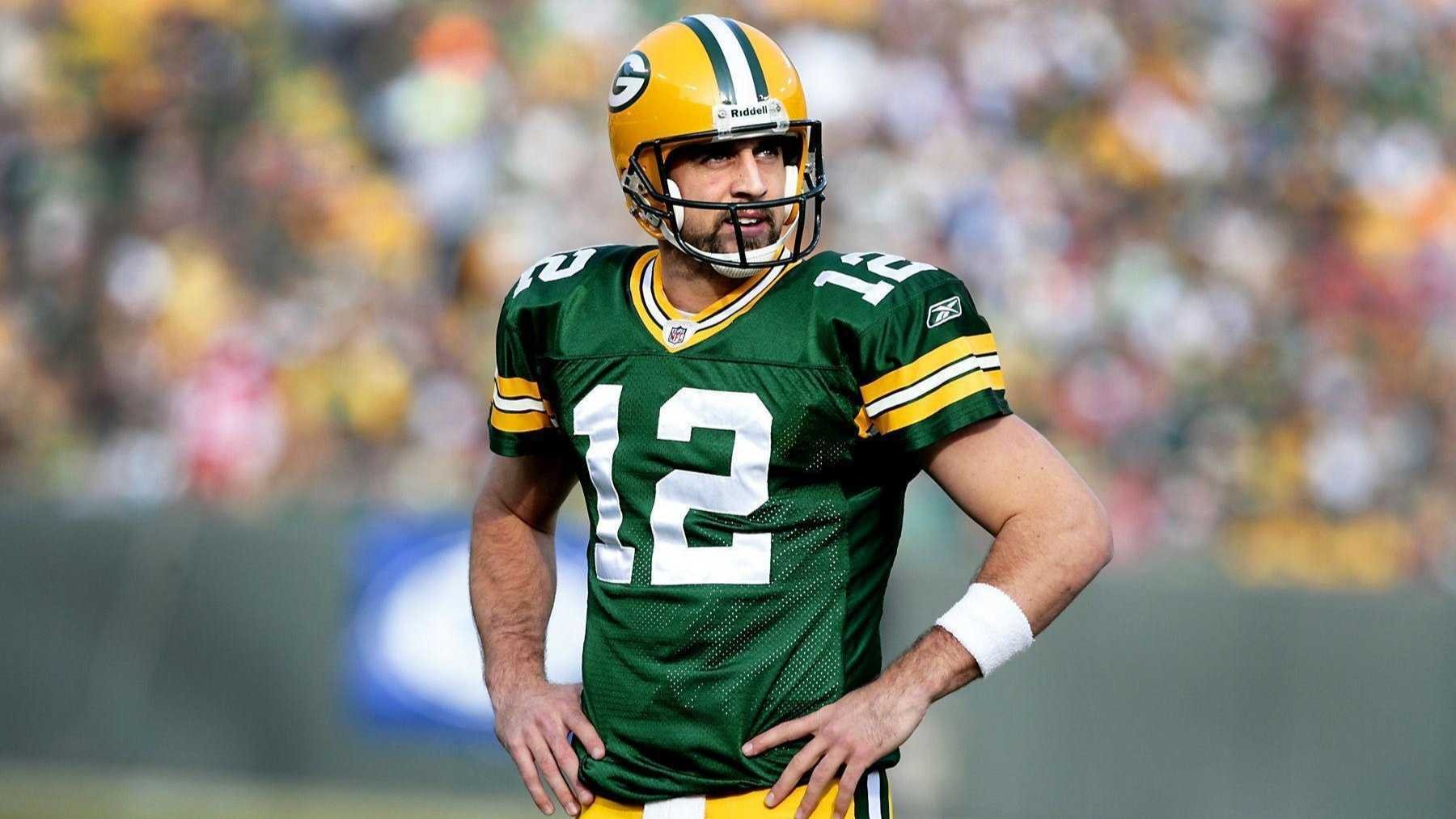  Le double MVP des Packers fête aujourd\hui ses 36 ans !

Happy birthday Aaron Rodgers. 