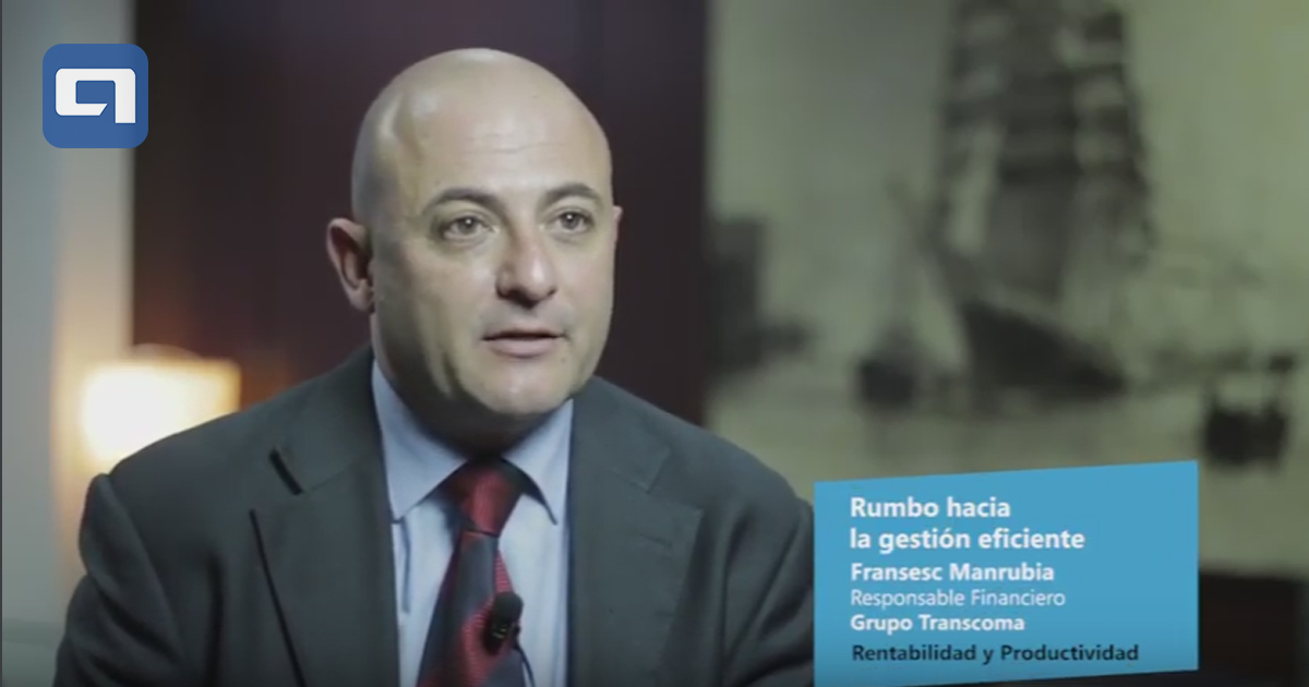 enterpriseqm's tweet image. Grupo Transcoma consiguió optimizar su organización desde la perspectiva financiera tras la implantación y parametrización del #ERP, realizada por EQM. Conoce el proyecto y la experiencia completa de nuestro cliente: ow.ly/WEIt50xoK51 #MSDyn365F #MSDyn365FO #DynamicsAX