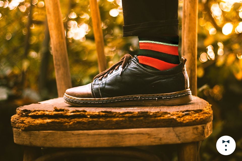 The Sock Butler on Twitter "Keep your style, head and standards high 🧦