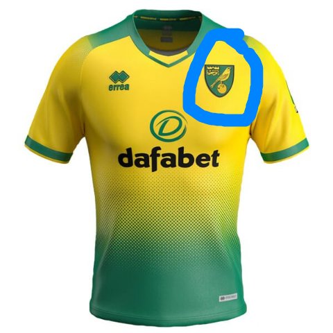 Well being near Christmas we've all heard of ' elf on the shelf ' but this year its been replaced by this... ' SHIT ON A KIT ' #ITFC #PRIDEOFEASTANGLIA