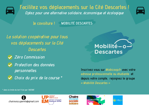 Mobilité Descartes tweet media