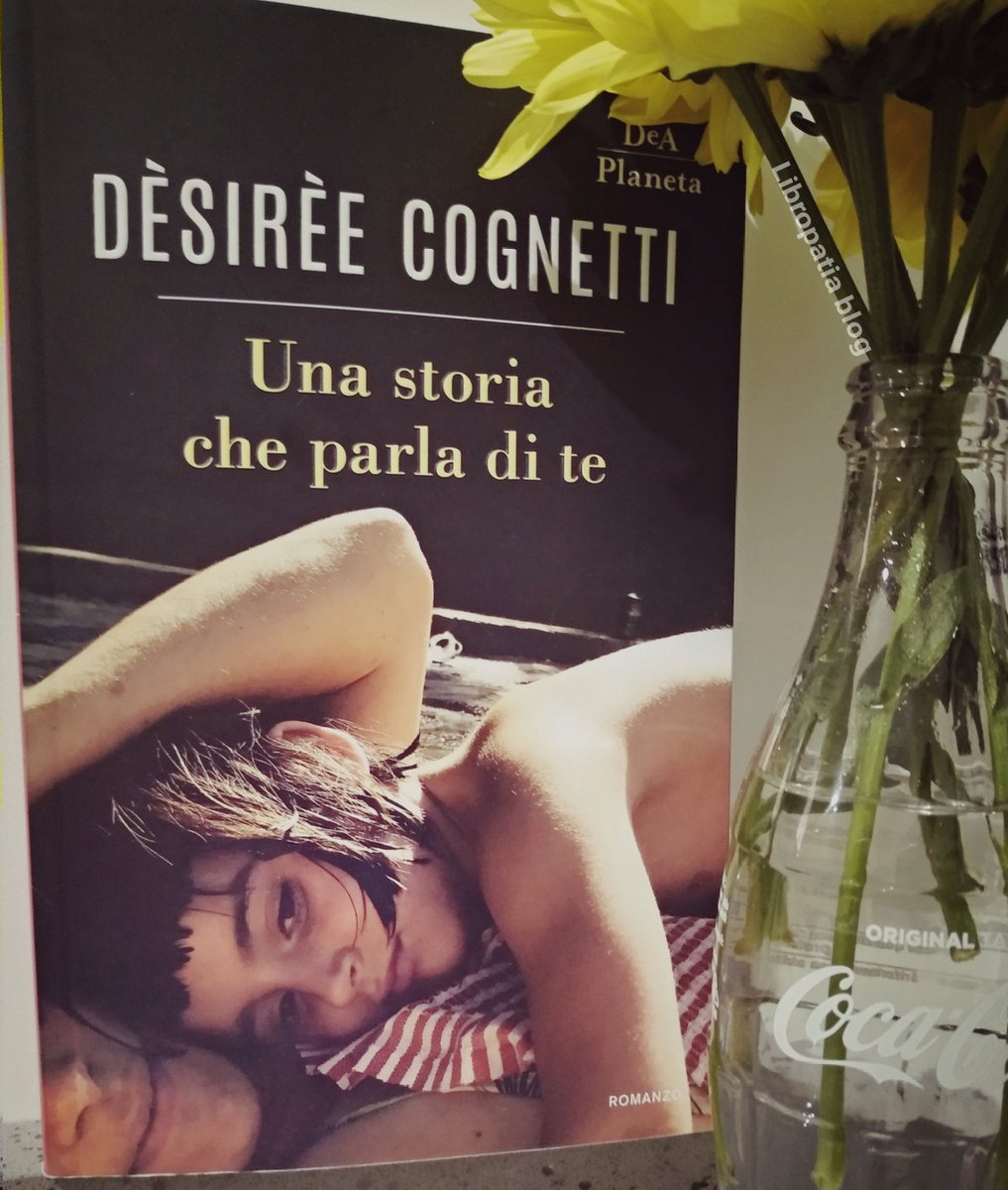 Un libro che è una storia vera, di speranza e ricerca, sul blog la recensione di: #unastoriacheparladite di #desireecognetti @DeAPlanetaLibri @DeA_Planeta @RiccBarbagallo 

libropatia.blogspot.com/2019/12/recens…
