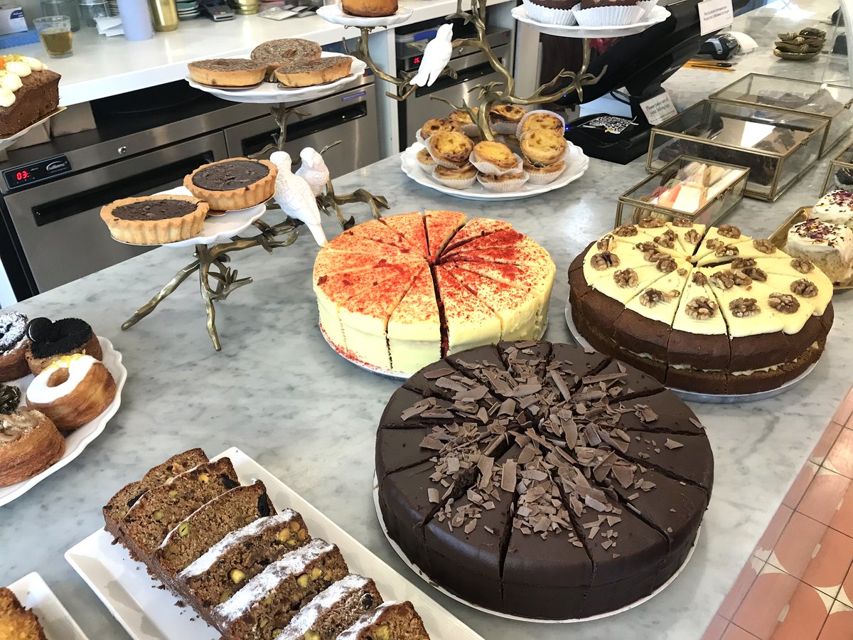 Feya Cafe tweet media