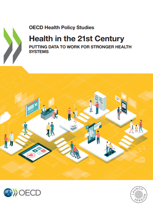 bollettinoADAPT's tweet photo. L'utilizzo dei #bigdata anche in ambito di prevenzione della salute sul #lavoro. Lo studio @OCSE "Health in the 21st Century", letto da @a_mauro89. https://t.co/9hOnew0eXi #EOSH https://t.co/raeglSHHIm